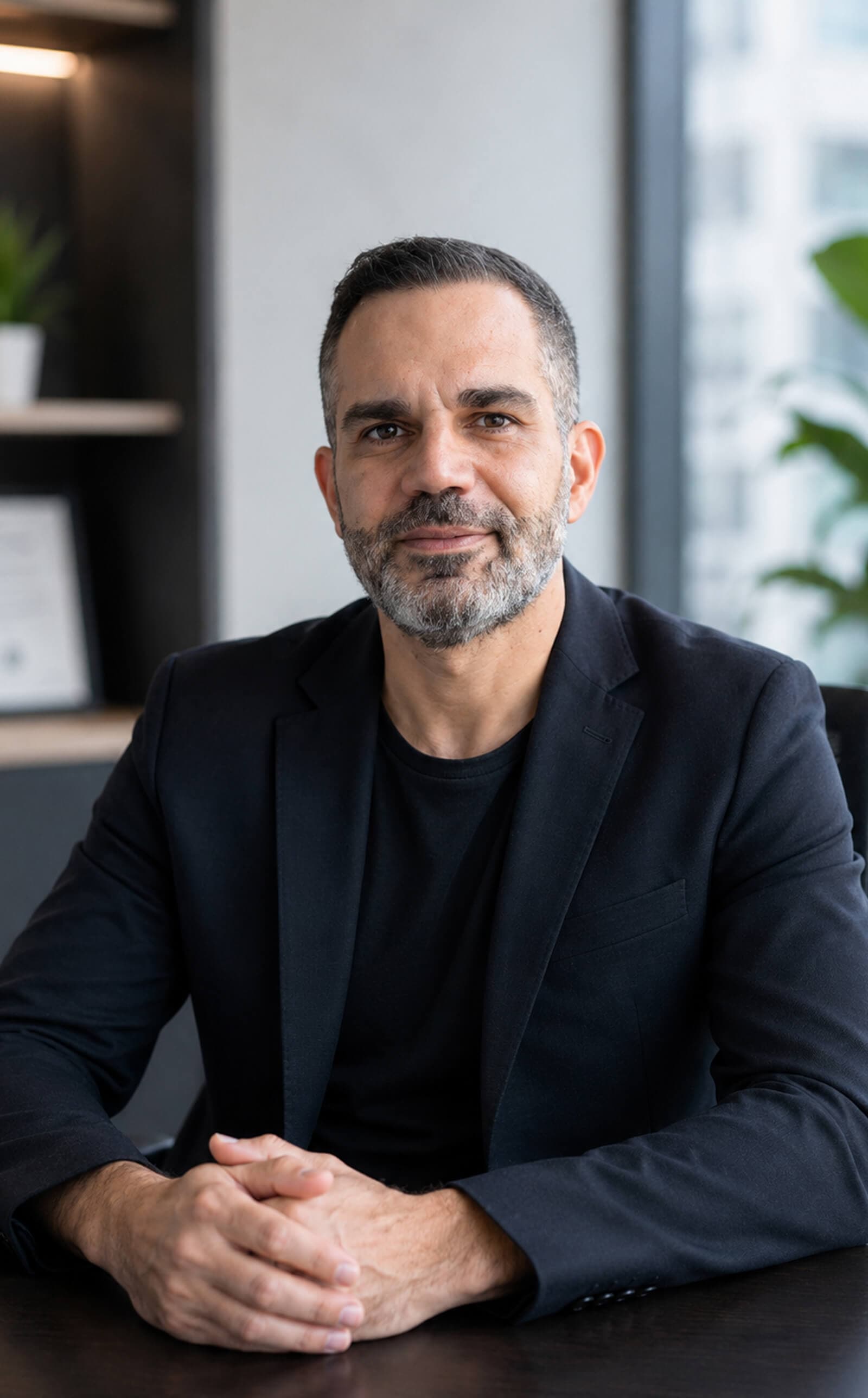 Carmine Zayoun